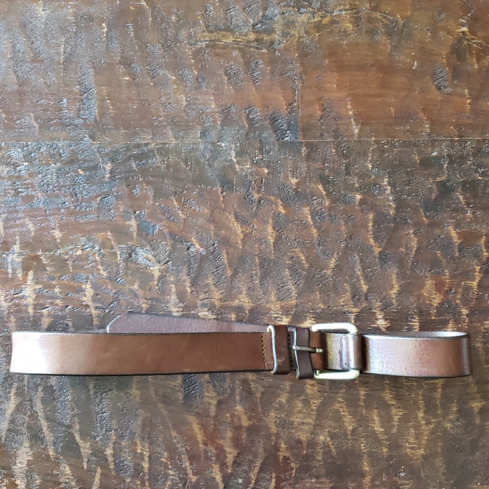 Belt brown/cordovan